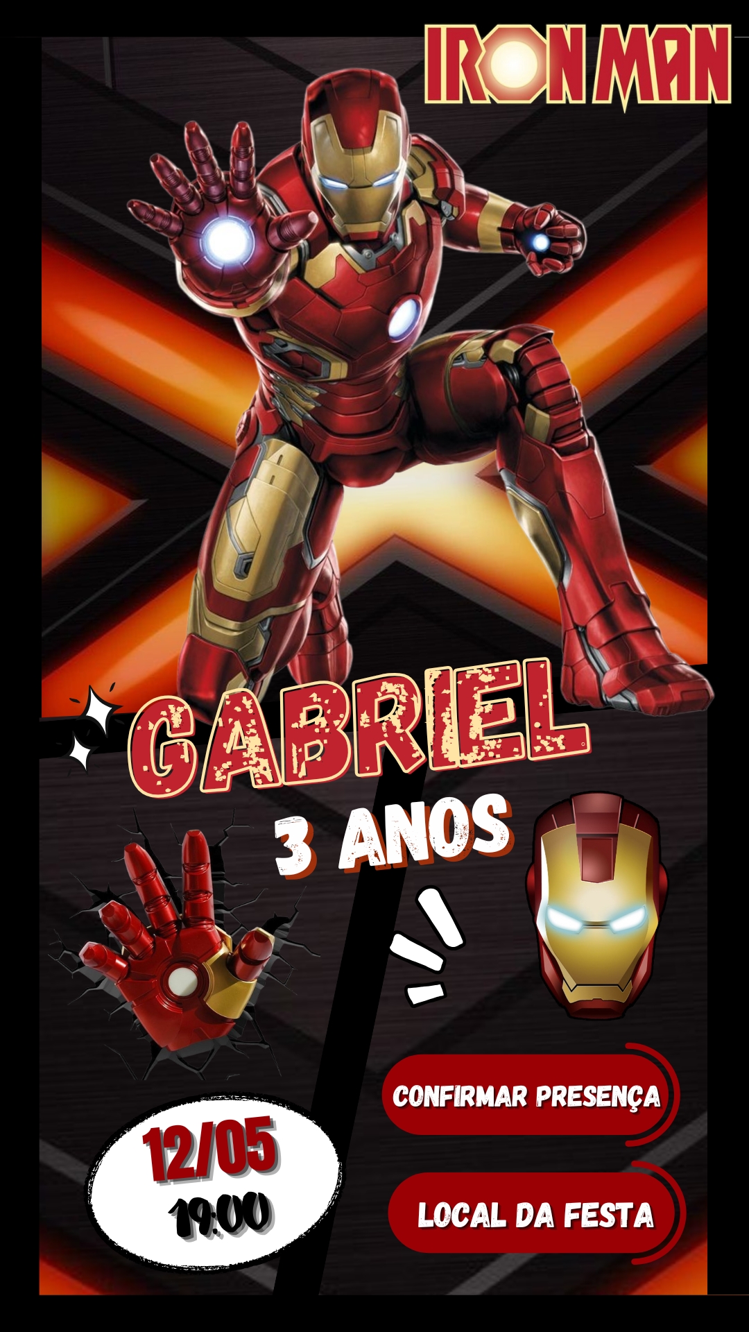 Cópia de Vingadores 8 Interativo